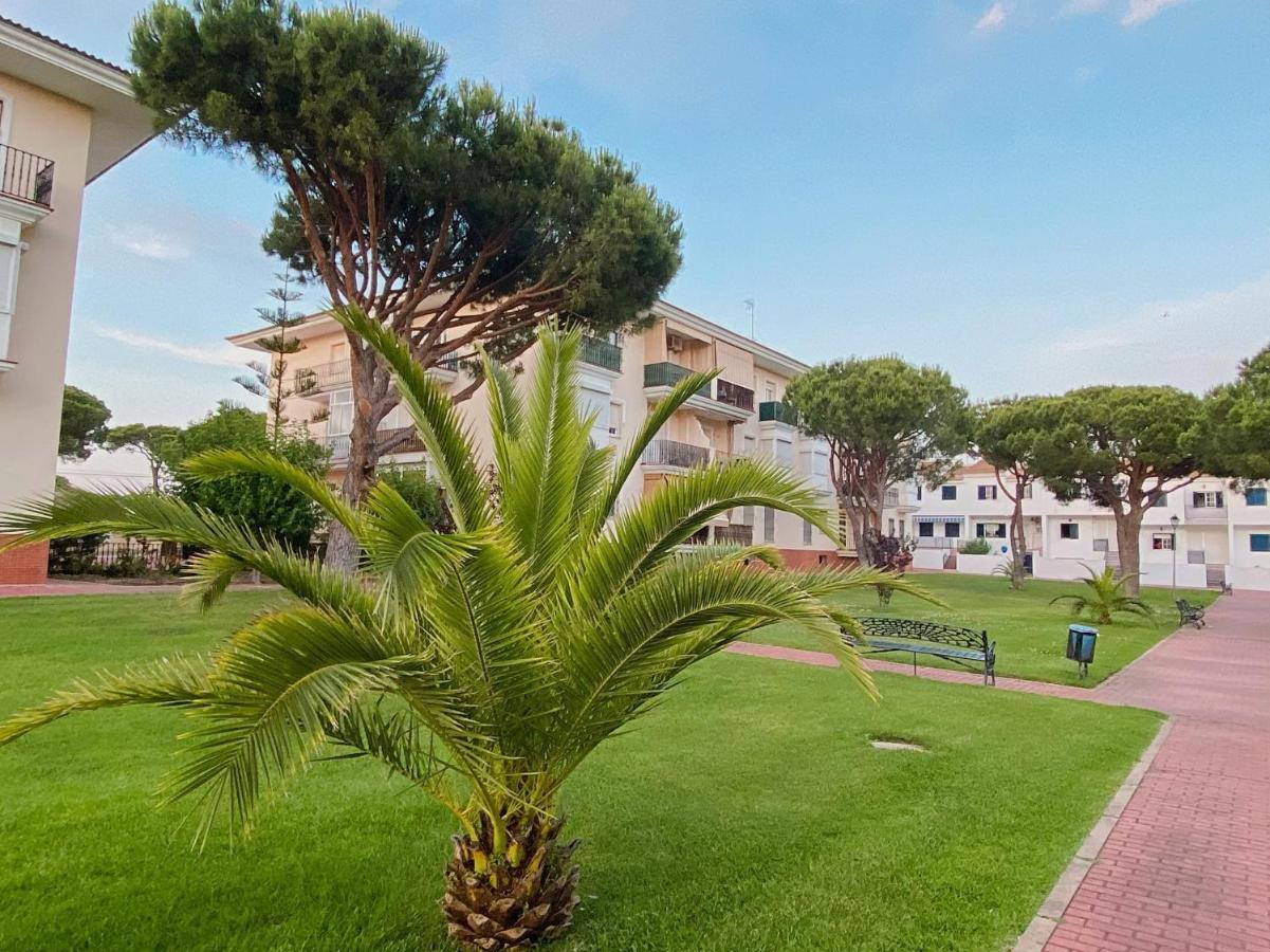 Apartamento De 3 Habitaciones, Zona Muy Tranquila A Unos Minutos De La Playa Mazagón Buitenkant foto