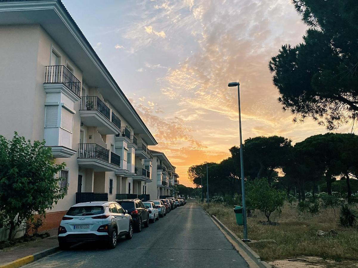 Apartamento De 3 Habitaciones, Zona Muy Tranquila A Unos Minutos De La Playa Mazagón Buitenkant foto