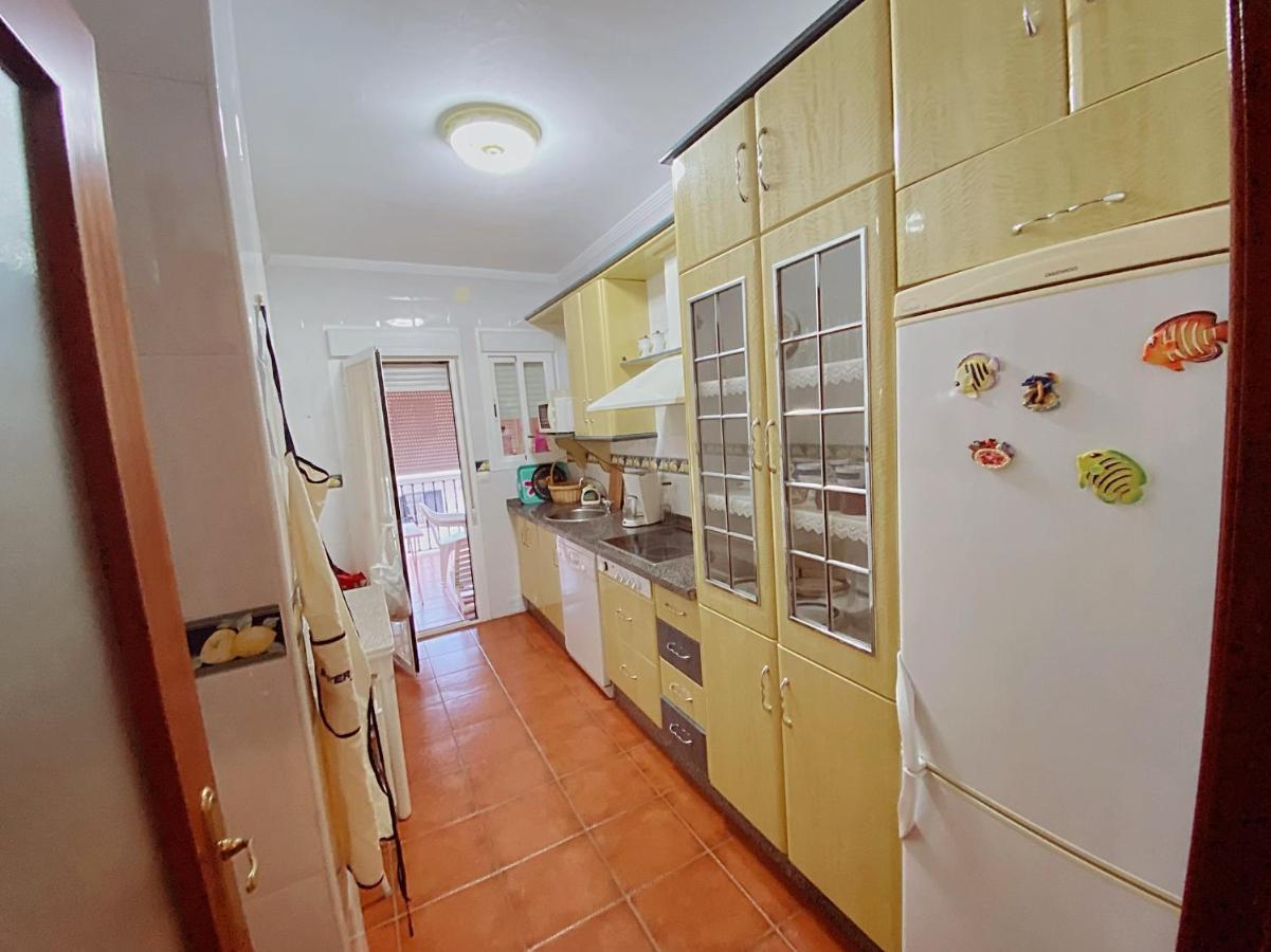 Apartamento De 3 Habitaciones, Zona Muy Tranquila A Unos Minutos De La Playa Mazagón Buitenkant foto