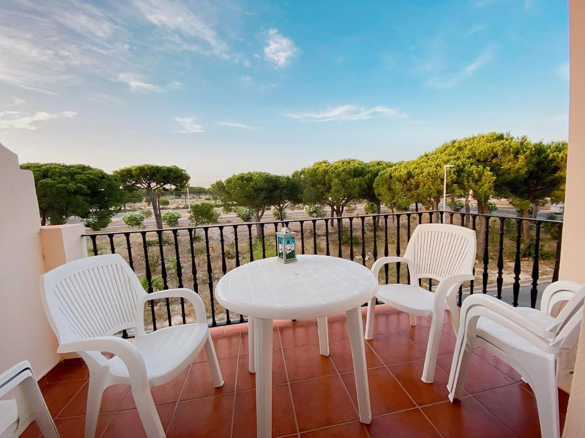 Apartamento De 3 Habitaciones, Zona Muy Tranquila A Unos Minutos De La Playa Mazagón Buitenkant foto