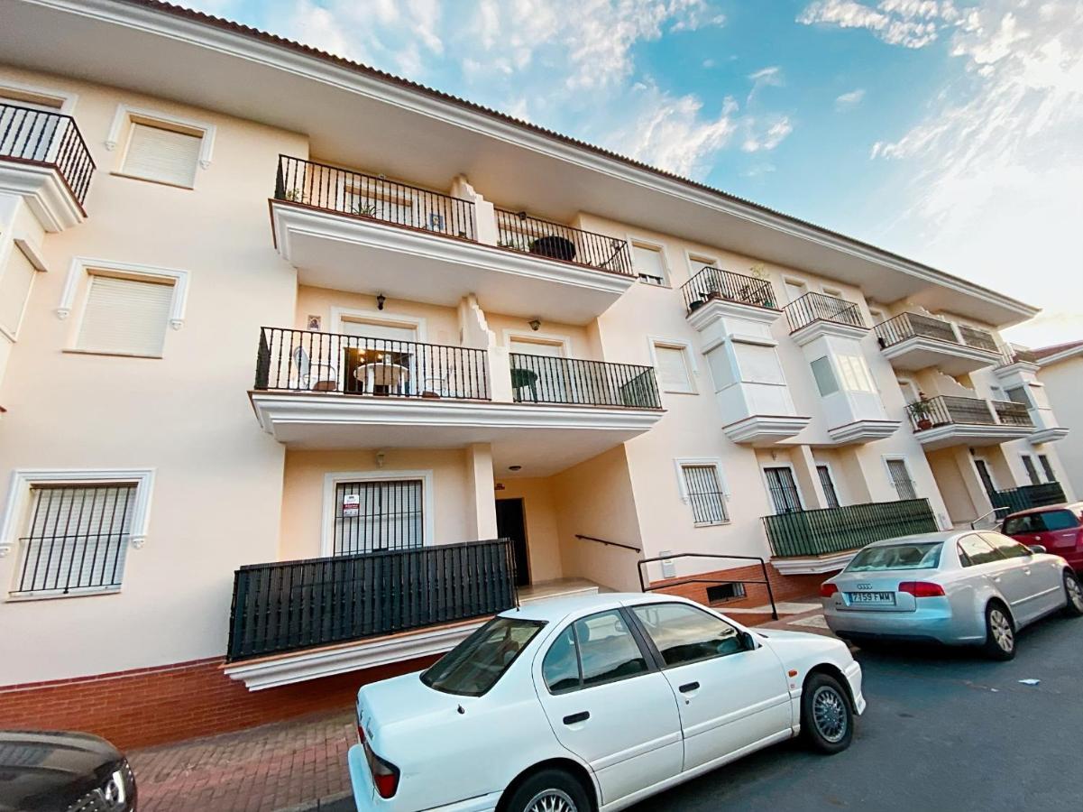 Apartamento De 3 Habitaciones, Zona Muy Tranquila A Unos Minutos De La Playa Mazagón Buitenkant foto