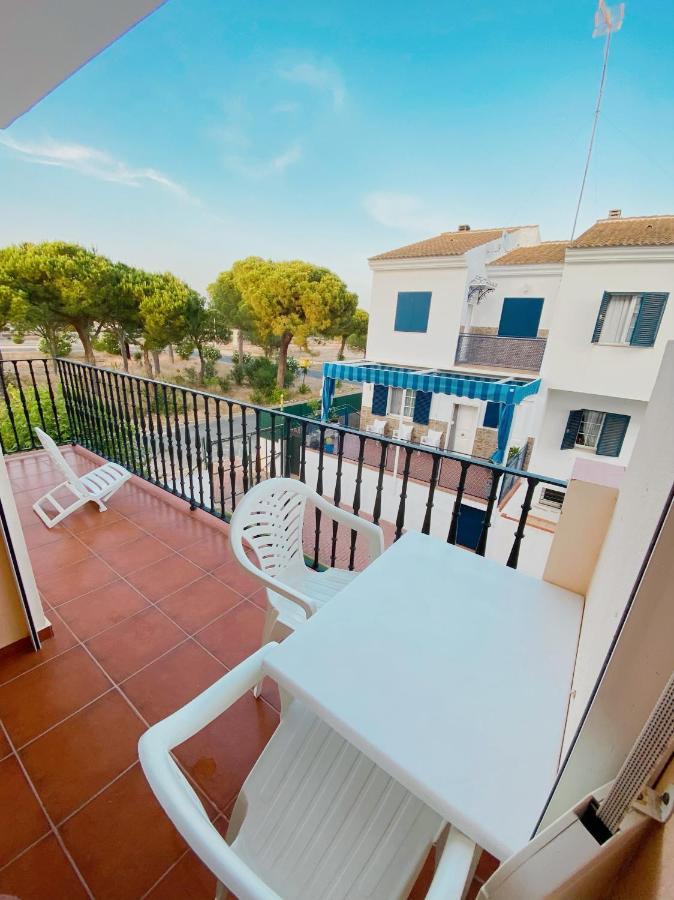 Apartamento De 3 Habitaciones, Zona Muy Tranquila A Unos Minutos De La Playa Mazagón Buitenkant foto