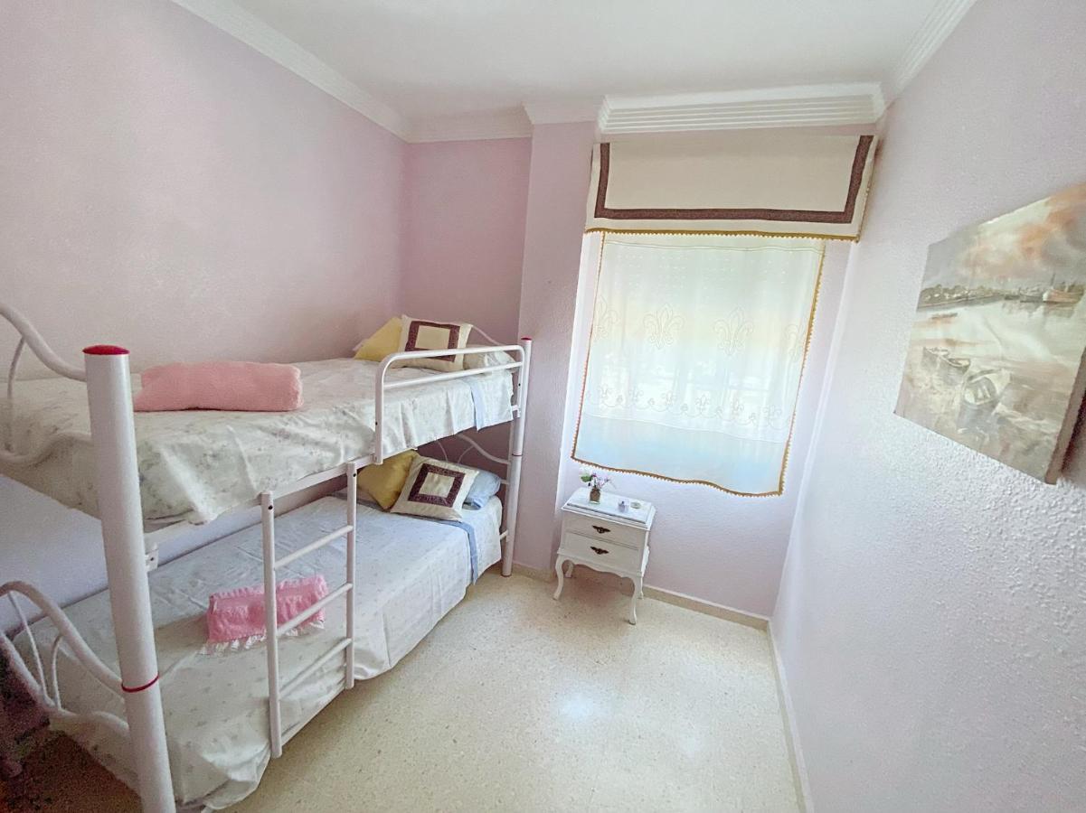 Apartamento De 3 Habitaciones, Zona Muy Tranquila A Unos Minutos De La Playa Mazagón Buitenkant foto