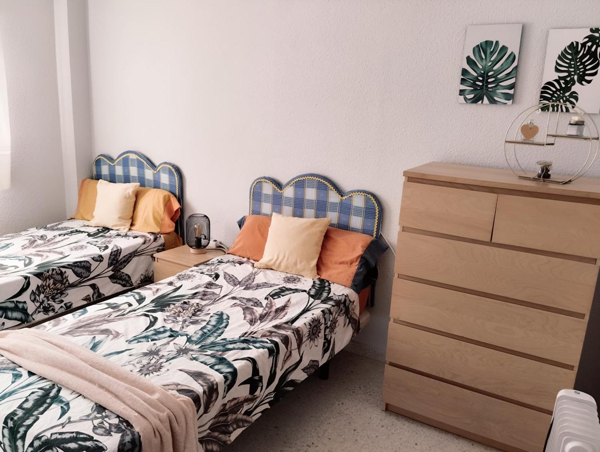 Apartamento De 3 Habitaciones, Zona Muy Tranquila A Unos Minutos De La Playa Mazagón Buitenkant foto