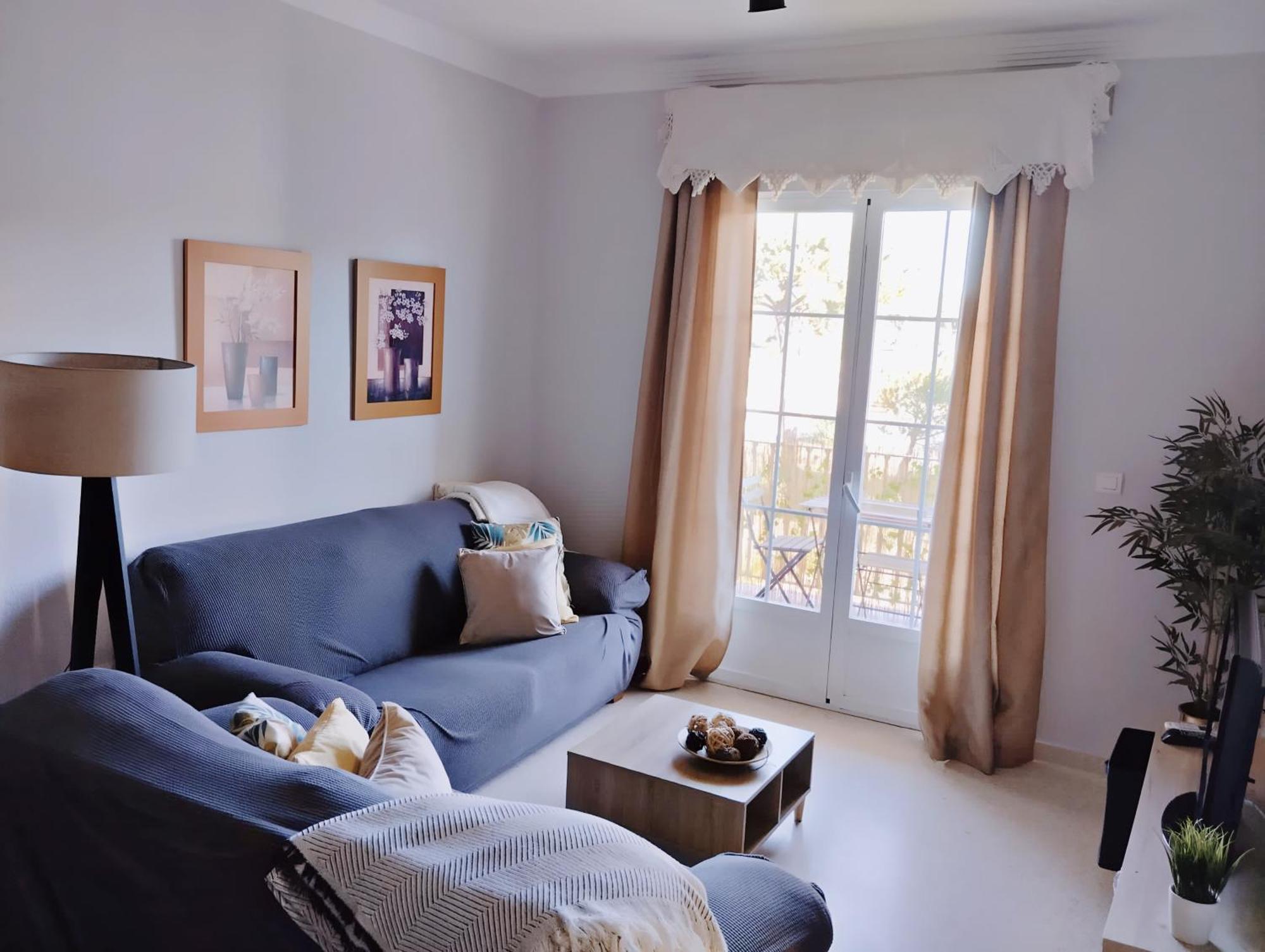Apartamento De 3 Habitaciones, Zona Muy Tranquila A Unos Minutos De La Playa Mazagón Buitenkant foto