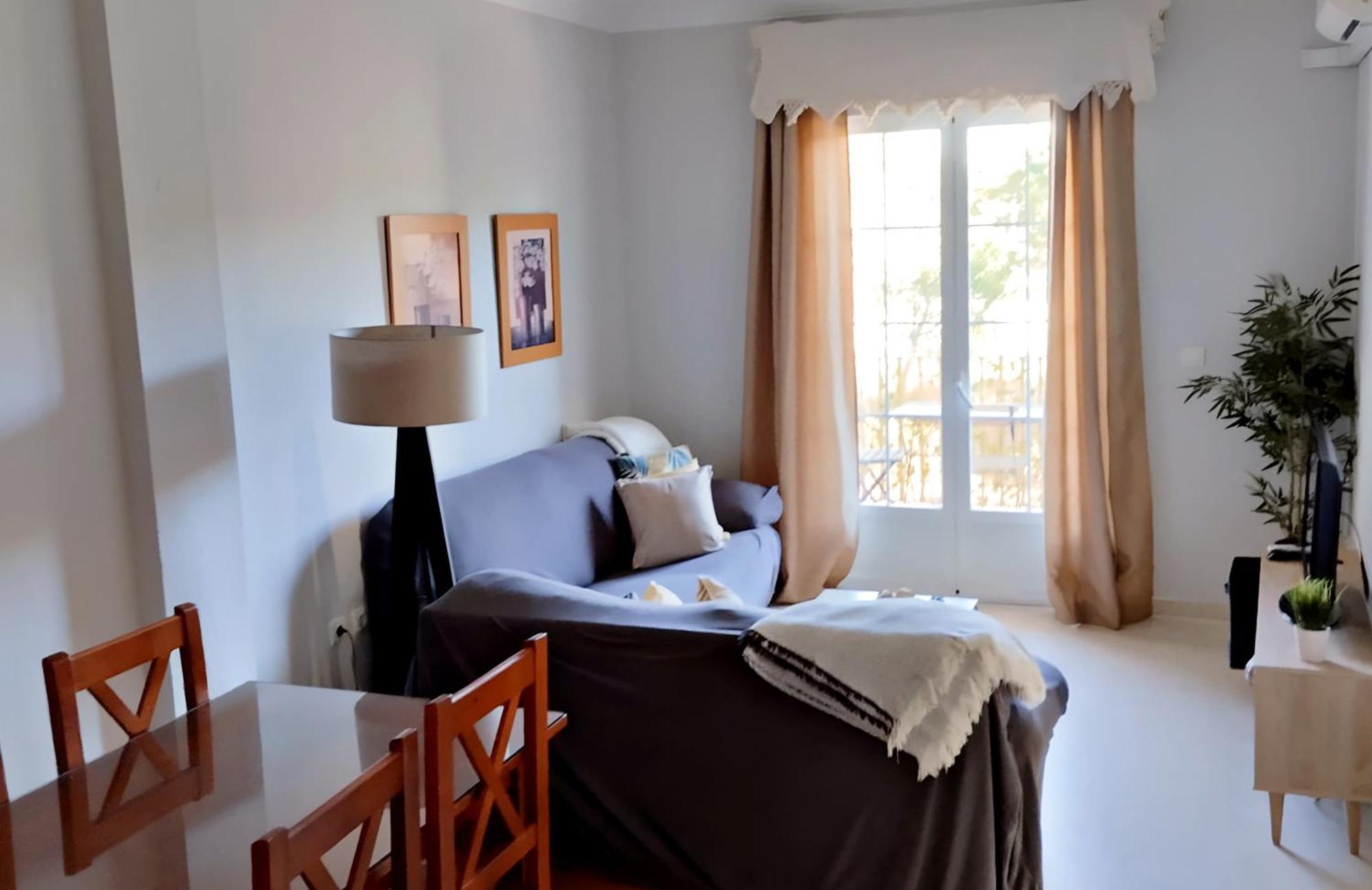 Apartamento De 3 Habitaciones, Zona Muy Tranquila A Unos Minutos De La Playa Mazagón Buitenkant foto